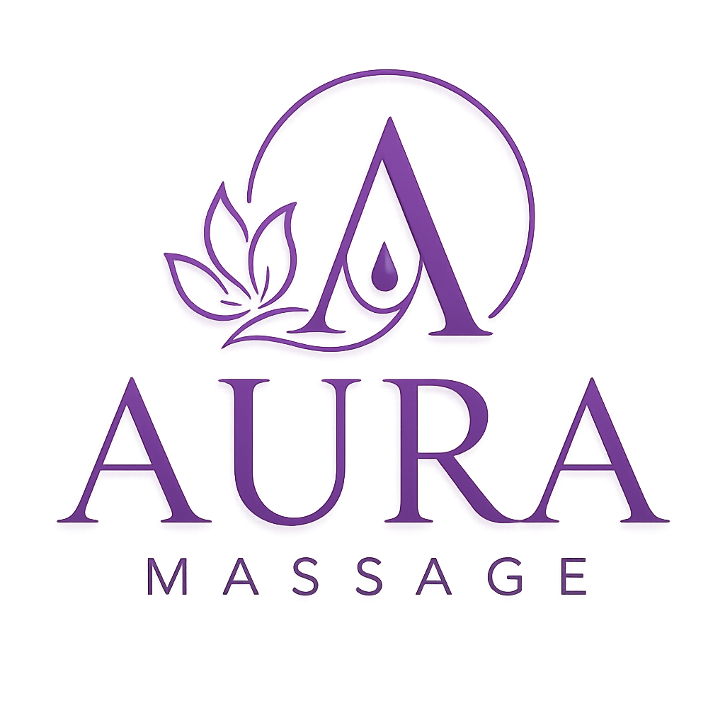 Aura Massage Logo